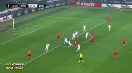 Liga Europa: Shakhtar 2 - 1 Benfica (2019-2020)