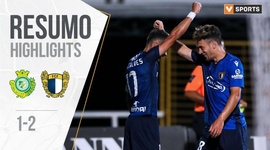 Liga NOS: V. Setúbal 1 - 2 Famalicão (2019-2020)