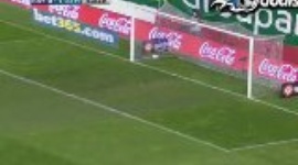 Liga BBVA: Rayo Vallecano 0-1 Atlético Madrid (2011-2012)