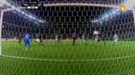 Liga NOS: Sporting 2 - 0 V. Setúbal (2016-2017)