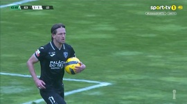 Liga Portugal 2 Meu Super: Ac. Viseu vs Leixões, Golo 1-1 C. Kahraman (2025-2026)