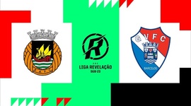 Liga Revelação: Rio Ave 0 - 3 Gil Vicente (2024-2025)