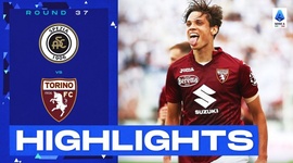 Serie A: Spezia 0 - 4 Torino (2022-2023)