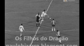 Taça das Cidades com Feiras: FC Porto 1 - 0 Stade Français (1965-1966)