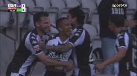 Liga Portugal Betclic: Nacional vs CF Estrela Amadora, Golo 2-0 Paulinho Bóia (2025-2026)
