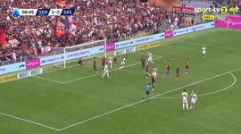 Serie A: Genoa vs Sassuolo, Golo 1-1 I. Koné (2025-2026)