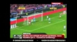 Liga Zon Sagres: Benfica 4-1 Marítimo (2012-2013)
