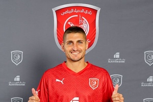 OFICIAL: Marco Verratti troca Al-Arabi por Al-Duhail no Catar