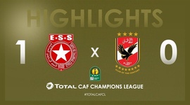CAF Champions League: Étoile du Sahel 1 - 0 Al-Ahly (2019-2020)