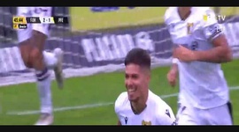 Liga Portugal Bwin: Famalicão (2-1) Paços Ferreira, Golo Francisco Moura, 46m (2022-2023)