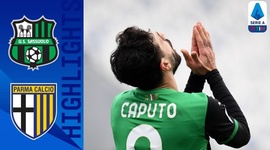 Serie A: Sassuolo 1 - 1 Parma (2020-2021)
