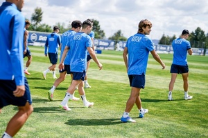 Mundial de Clubes: Vasco Sousa regressa ao FC Porto após mais de três meses