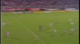 Liga Campeões: Benfica 1 - 1 Arsenal (1991-1992)