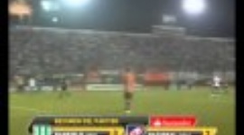 Copa Libertadores: Banfield 0-2 Nacional Uruguai (2010)
