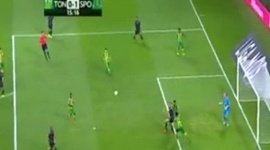 Liga NOS: Tondela 1 - 2 Sporting (2015-2016)