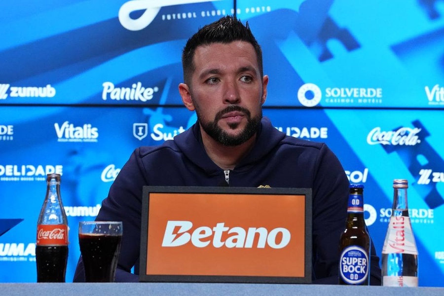 Farioli alerta FC Porto para perigo do Rio Ave: "Temos de nos focar"