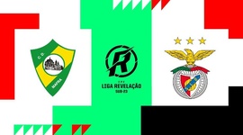 Liga Revelação: Mafra 3 - 1 Benfica (2023-2024)