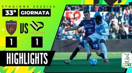 Serie B: Cosenza 1 - 1 Palermo (2023-2024)