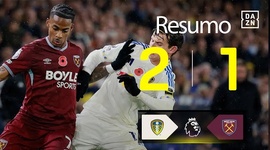 Premier League: Leeds 2 - 1 West Ham (2025-2026)