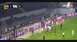 Liga Portugal Bwin: V. Guimarães (1-0) Moreirense, Golo Edwards, 19m (2021-2022)