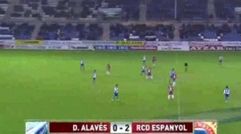 Copa del Rey: Alavés 0 - 2 Espanyol (2014-2015)