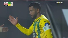 Liga Portugal Betclic: CF Estrela Amadora vs Tondela, Golo 0-1 Bebeto (g.p.) (2025-2026)