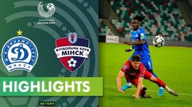 Cempionat: Dinamo Minsk 2 - 0 FK Minsk (2024)