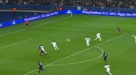 Liga Campeões: PSG 0 - 0 Real Madrid (2015-2016)