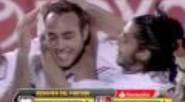 Copa Libertadores: Defensor Sporting 0-1 Estudiantes (2009)