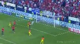 Liga BBVA: Osasuna 1-2 Barcelona (2012-2013)