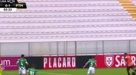 Liga NOS: Moreirense 1 - 1 Portimonense (2017-2018)