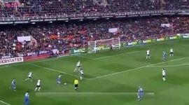 Liga BBVA: Valência 1 - 1 Athletic Bilbao (2013-2014)