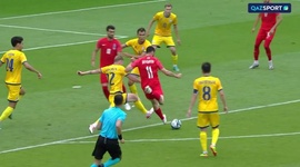 Amigáveis de seleções: Azerbaijão 3 - 2 Cazaquistão (2024)