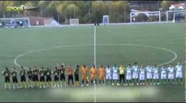 Divisão Honra AF Viseu: Sampedrense 0 - 2 Ferreira de Aves (2013-2014)