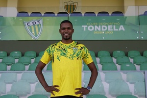 OFICIAL: Lucas Barros chega ao Tondela por empréstimo do Gil Vicente