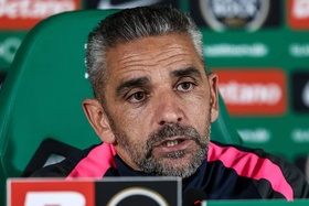Rui Borges viu ou não o lance polémico no jogo do Santa Clara-Sporting? "Sou tudo menos mentiroso"