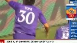 Serie A: Fiorentina 2-0 Catania (2012-2013)