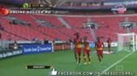 CAN: Gana 3-0 Níger (2013)