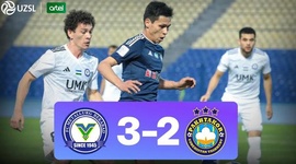 Super League: Metallurg Bekobod 3 - 2 Pakhtakor Tashkent (2024)
