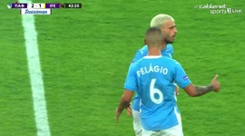 Liga Europa: Paphos FC vs Elfsborg, Golo 2-1 (2024-2025)