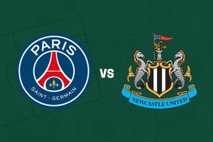 Antevisão: PSG vs Newcastle - 28/01/26 - Onde ver e onzes prováveis