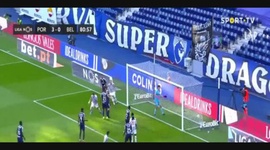 Liga NOS: FC Porto (4-0) B SAD, Golo Diogo Leite, 81m (2020-2021)