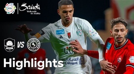 Pro League: Al Raed 1 - 1 Al Ettifaq (2024-2025)