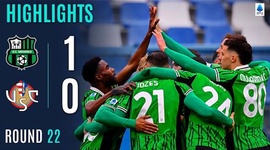 Serie A: Sassuolo 1 - 0 Cremonese (2025-2026)