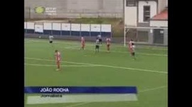Liga Meo Açores: Barreiro 0 - 1 Lusitânia (2013-2014)