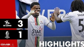 Eerste klasse A: OH Leuven 3 - 1 Standard (2023-2024)