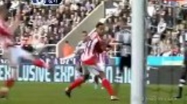 Premier League: Newcastle 3-0 Stoke City (2011-2012)