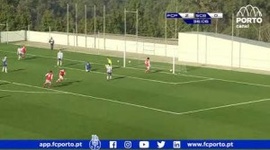 Juniores C S15: FC Porto 2 - 1 Sp. Braga (2017-2018)