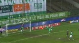 Ligue 1: St.Etienne 0-1 PSG (2011-2012)