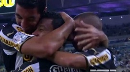 Copa Libertadores: Botafogo 2 - 0 San Lorenzo (2014)